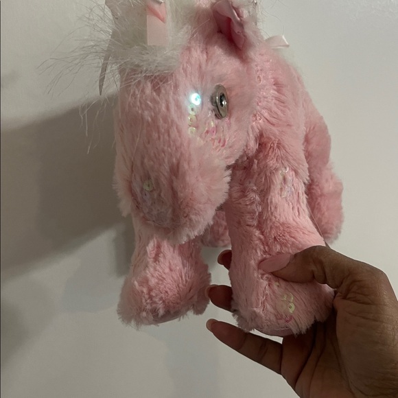 Girls Pony Kids Pocketbook (pink) - Picture 5 of 6